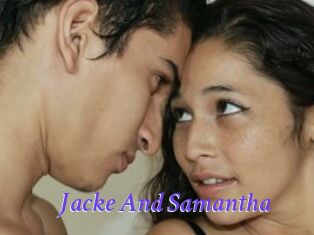 Jacke_And_Samantha