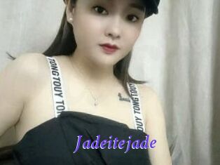 Jadeitejade