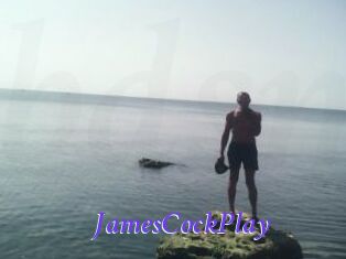 JamesCockPlay