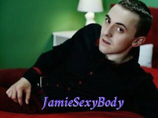 JamieSexyBody