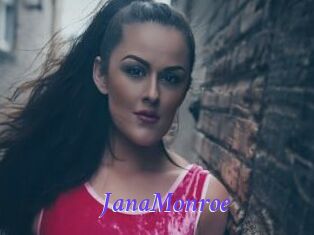 JanaMonroe Bdsm gratuit