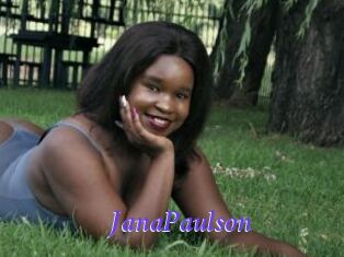 JanaPaulson
