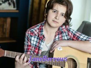 JaneBorrows