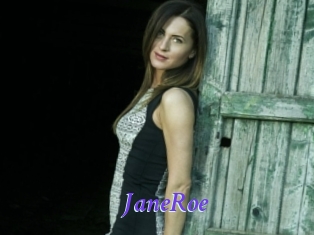 JaneRoe