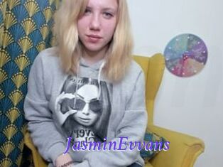 JasminEvvans