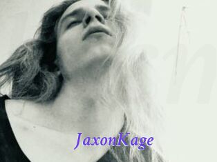 JaxonKage