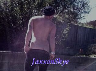 JaxxonSkye