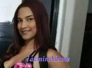 JazminAdams Bdsm gratuit