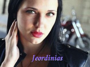 Jeordinias