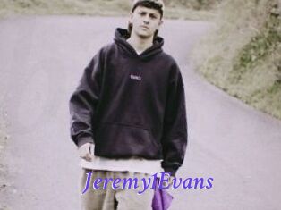 Jeremy1Evans