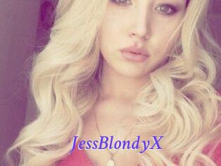 JessBlondyX