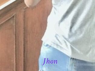 Jhon