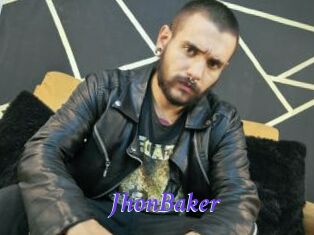 JhonBaker