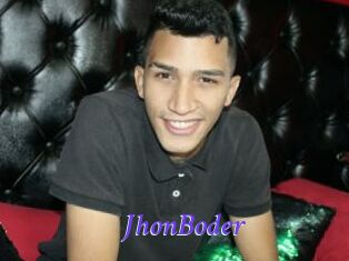 JhonBoder