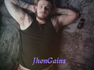 JhonGains