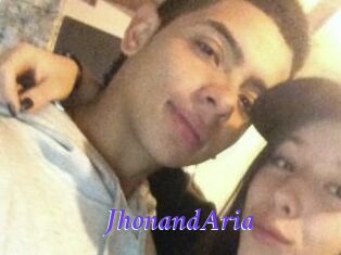 JhonandAria