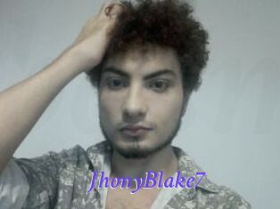 JhonyBlake7 Bdsm gratuit