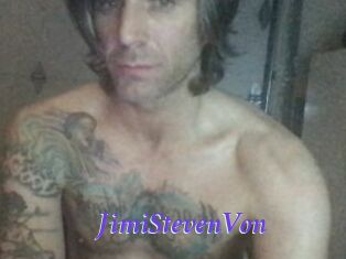 JimiStevenVon