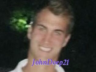 JohnDoep21
