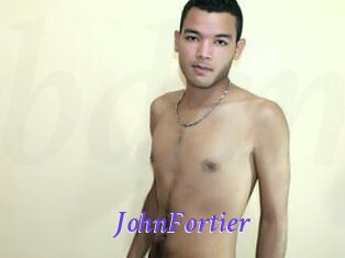 JohnFortier