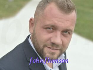 JohnJhonson
