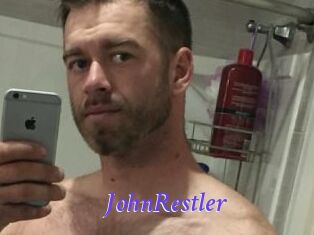 JohnRestler