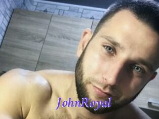 JohnRoyal