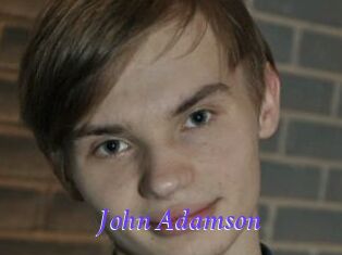 John_Adamson