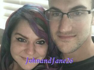 JohnandJane26