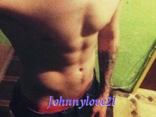 Johnnylove21