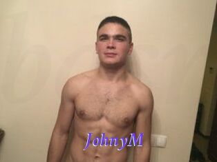 JohnyM