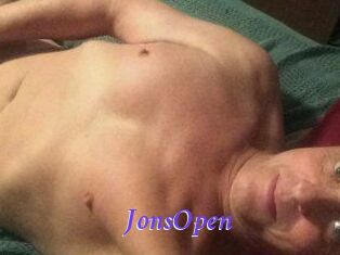 JonsOpen