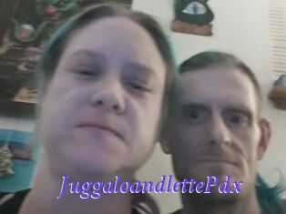 JuggaloandlettePdx