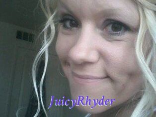 JuicyRhyder