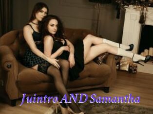 Juintro_AND_Samantha