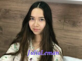 JuliaLeman