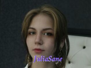 JuliaSane