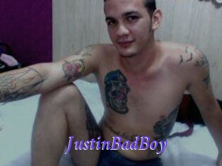 JustinBadBoy