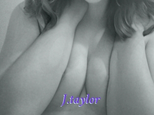 J.taylor-streamate