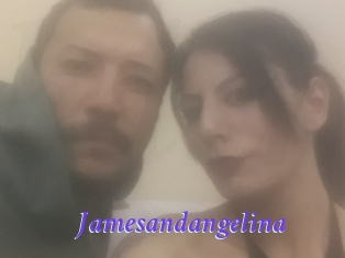 Jamesandangelina
