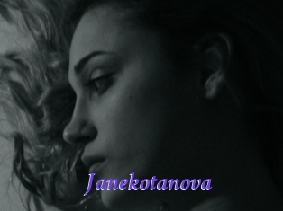 Janekotanova
