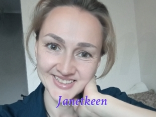 Janetkeen