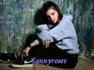 Jannyroses