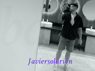 Javiersolarion
