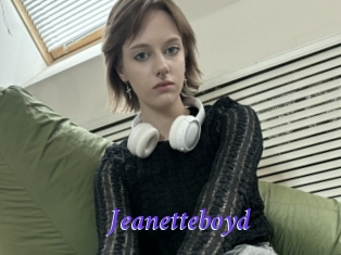 Jeanetteboyd