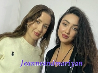 Jeanneandmariyan