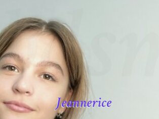 Jeannerice