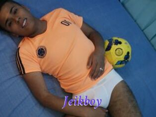 Jeikboy