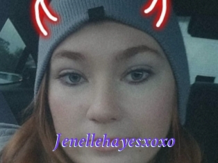 Jenellehayesxoxo