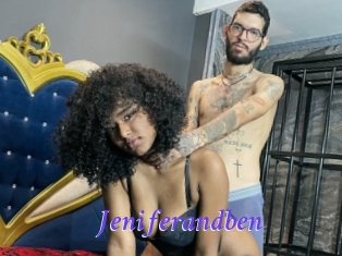 jeniferandben Bdsm gratuit